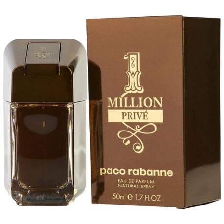 Парфюмерная вода Paco Rabanne 1