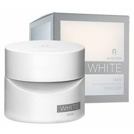 Туалетная вода Aigner White Man
