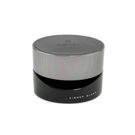 Туалетная вода Aigner Black for
