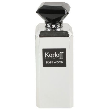 Парфюмерная вода Korloff Silver