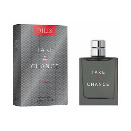 Туалетная вода Dilis Parfum