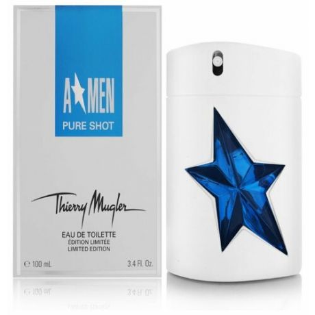 Туалетная вода MUGLER A*Men