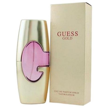 Парфюмерная вода Guess Guess Gold