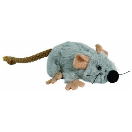 Мышь для кошек TRIXIE Plush