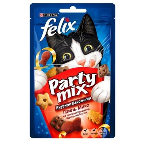 Лакомство для кошек Felix