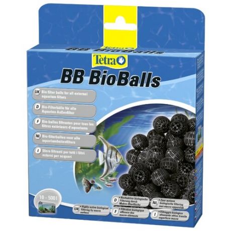 Наполнитель Tetra BB BioBalls