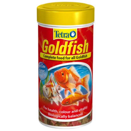 Сухой корм Tetra Goldfish для