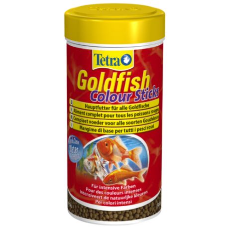 Сухой корм Tetra Goldfish