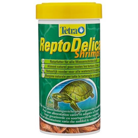 Сухой корм Tetra ReptoDelica