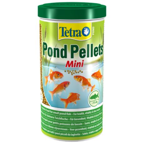 Сухой корм Tetra Pond Pellets