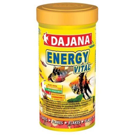 Сухой корм Dajana Pet Energy