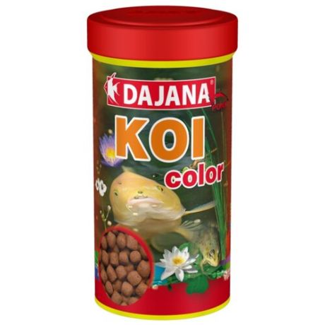 Сухой корм Dajana Pet Koi