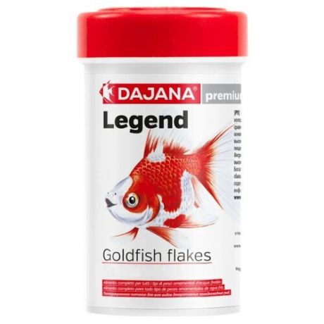 Сухой корм Dajana Pet Legend