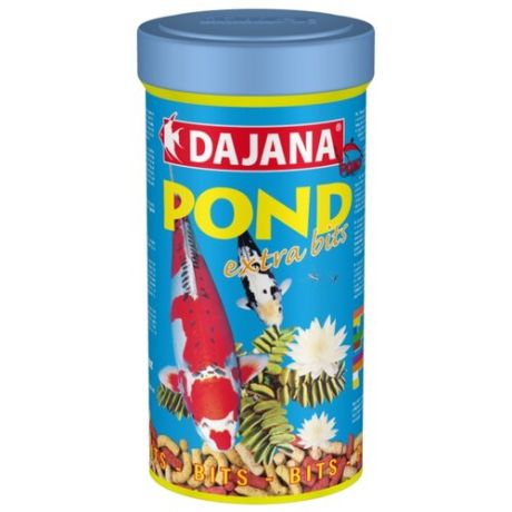 Сухой корм Dajana Pet Pond