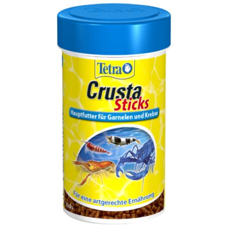 Сухой корм Tetra Crusta Sticks