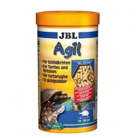 Сухой корм JBL Agil для