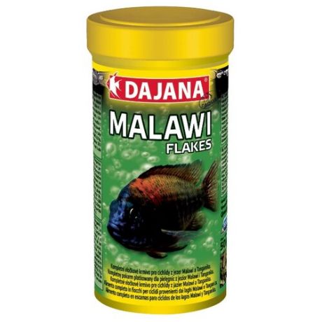 Сухой корм Dajana Pet Malawi