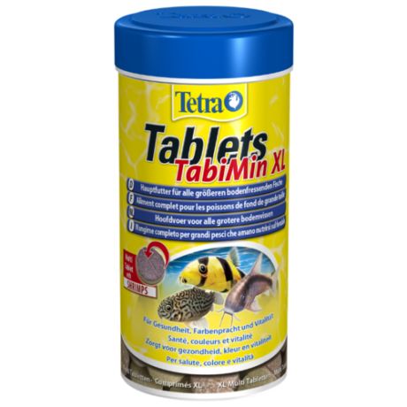 Сухой корм Tetra TabletsTabiMin