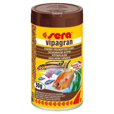Сухой корм Sera Vipagran