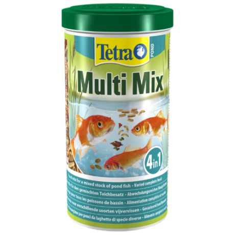 Сухой корм Tetra Pond Multi