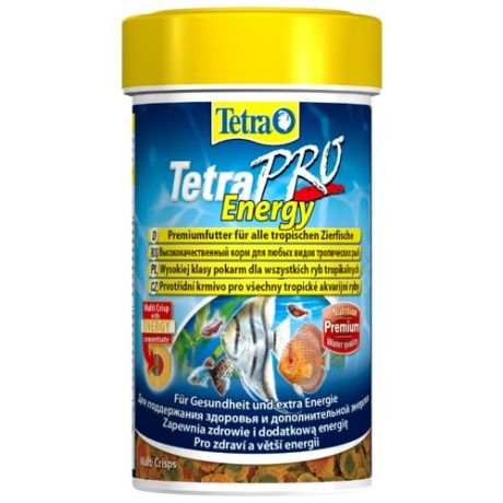 Сухой корм Tetra TetraPro