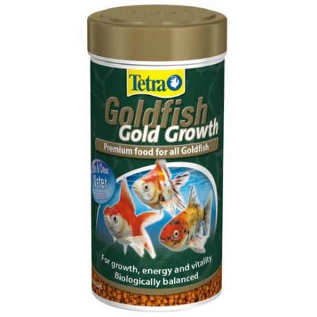Сухой корм Tetra Goldfish gold