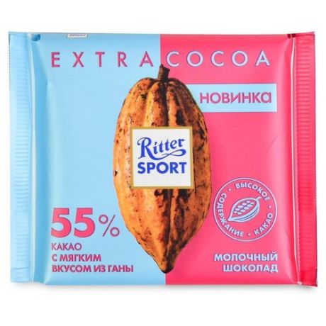 Шоколад Ritter Sport Extra
