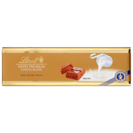 Шоколад Lindt Swiss premium
