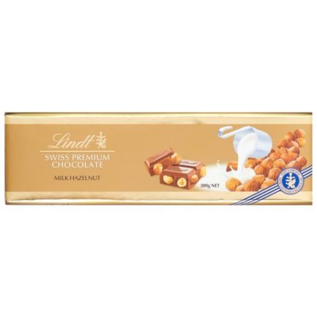 Шоколад Lindt Swiss Premium