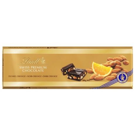 Шоколад Lindt Swiss premium