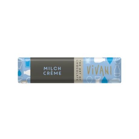 Шоколад Vivani молочный с