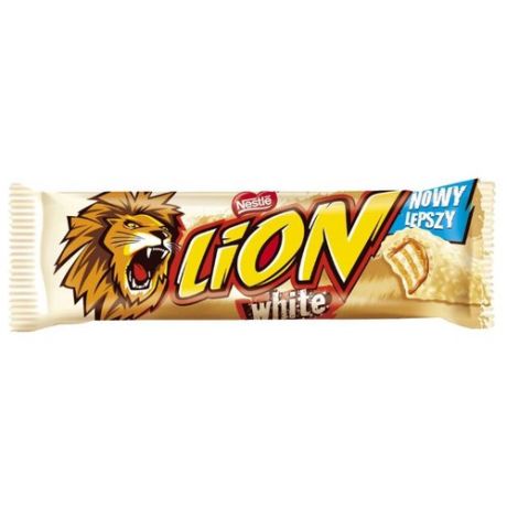 Батончик Lion White 42 г