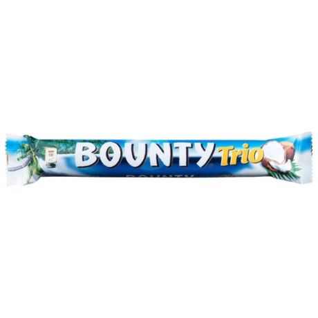 Батончик Bounty Trio 82.5 г