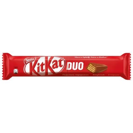 Батончик KitKat Duo 58 г