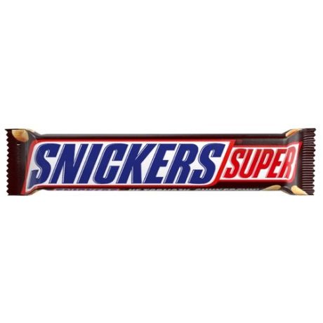 Батончик Snickers Super 95 г