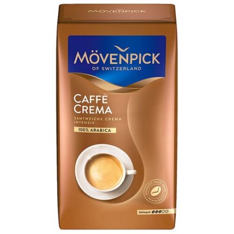 Кофе молотый Movenpick Caffe