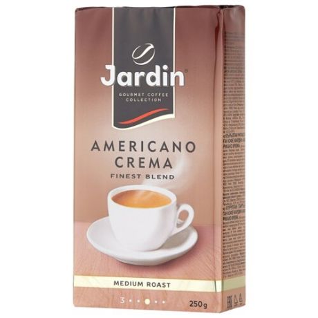 Кофе молотый Jardin Americano