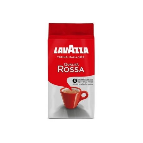 Кофе молотый Lavazza Qualita