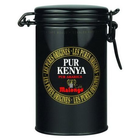 Кофе молотый Malongo Pur Kenya