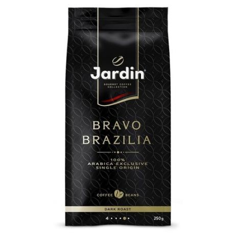Кофе молотый Jardin Bravo