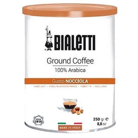 Кофе молотый Bialetti Gusto