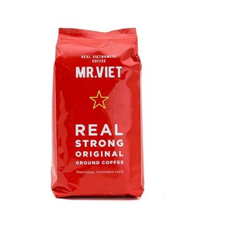 Кофе молотый Mr.Viet Real