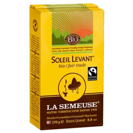 Кофе молотый La Semeuse Soleil