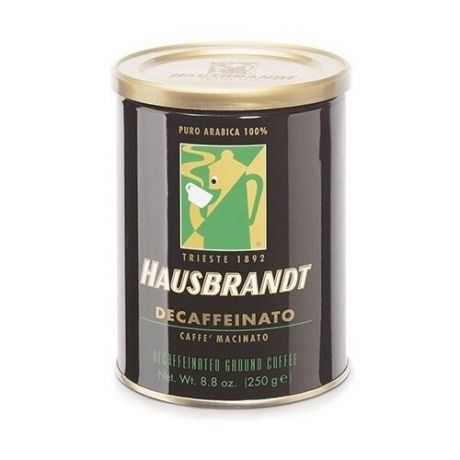 Кофе молотый Hausbrandt