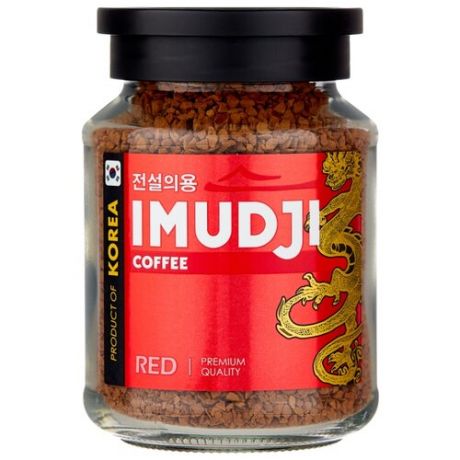 Кофе растворимый Imudji Red