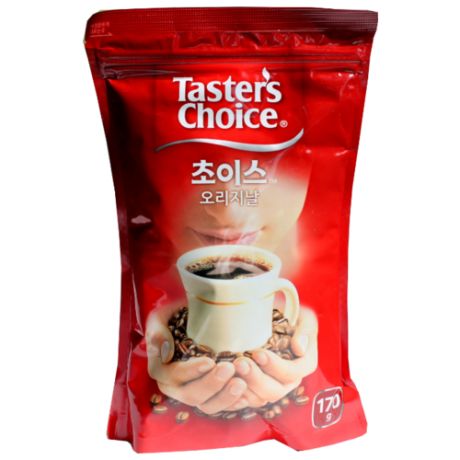 Кофе растворимый Taster