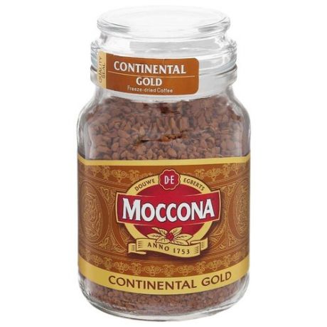 Кофе растворимый Moccona