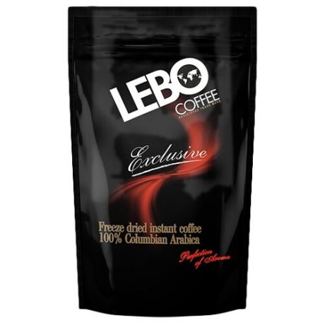 Кофе растворимый Lebo Exclusive