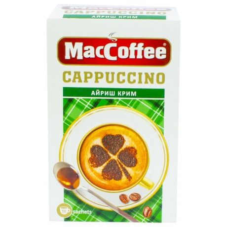 Растворимый кофе MacCoffee