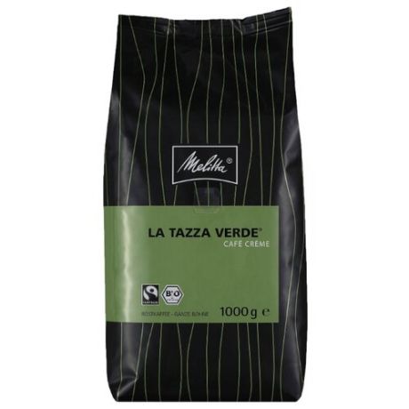 Кофе в зернах Melitta La Tazza